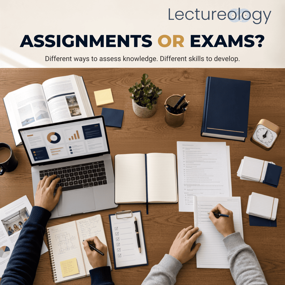  Assignment-Based Learning vs Traditional Exams: Understanding the Difference 